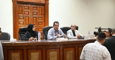 قرعة علنية بجهاز العاشر من رمضان تخصيص 63 كشكا لذوي الهمم