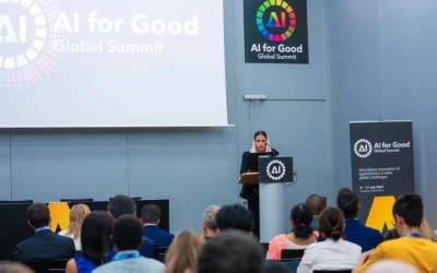 قمة جنيف تناقش الدور الريادي للمملكة في حوكمة الذكاء الاصطناعي العالمي.