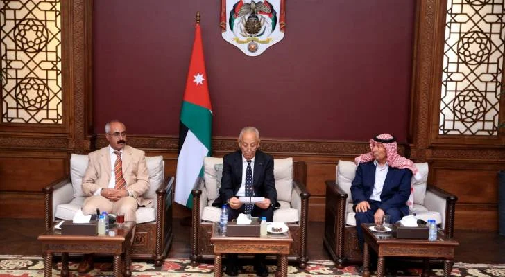 قوة الأردن تجسدها القيادة الهاشمية ووحدة الشعب وثبات المواقف