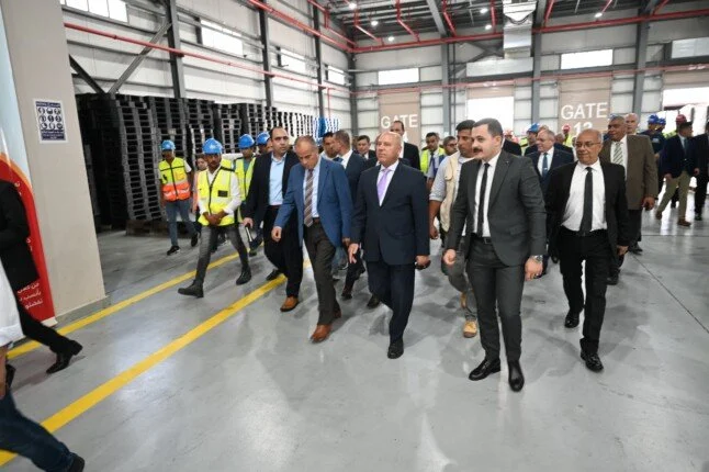 كامل الوزير يؤكد أهمية محطة تحيا مصر كمشروع نقل بحري رئيسي