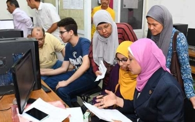 كتابة الرغبات بشكل صحيح في تنسيق الثانوية العامة 2025