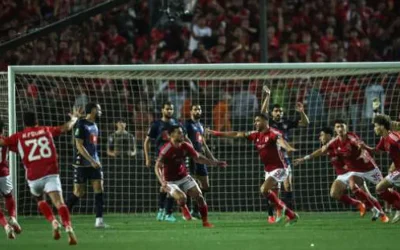 لاعب الأهلي مطلوب في البرتغال والسعودية 