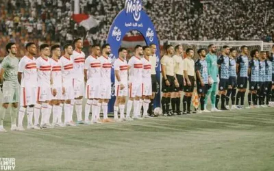 لاعب بيراميدز يضغط للرحيل إلى الزمالك.. وقرار نهائي خلال ساعات