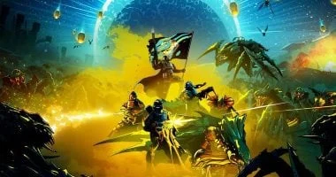 لعبة Helldivers 2 تصل إلى Xbox Series S/X الشهر المقبل.. تفاصيل
