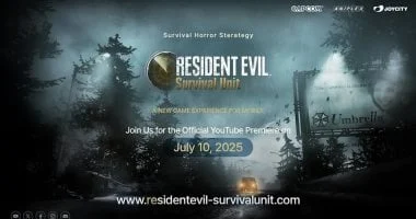 لعبة جديدة مشتقة من Resident Evil قادمة للهواتف المحمولة