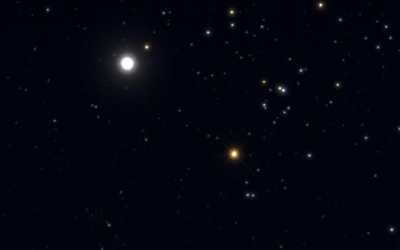 لقاء الزهرة والدبران الأقرب هذا الصيف