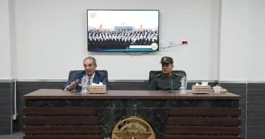 لقاء مثير مع وزير الاتصالات لمتقدمي مبادرة "الرواد الرقميون" بمقر الأكاديمية العسكرية