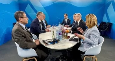 مباحثات وزير البترول مع وزير الطاقة الأذربيجاني تعزز العلاقات الاستراتيجية