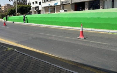 مبادرة "جدارية فن الباحة" تنطلق بالتعاون بين أمانة الباحة والثقافة والفنون