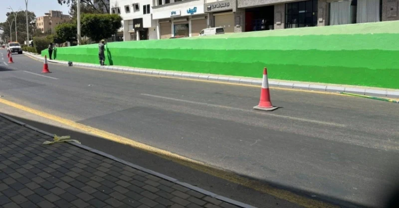 مبادرة "جدارية فن الباحة" تنطلق بالتعاون بين أمانة الباحة والثقافة والفنون