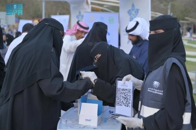 مبادرة جديدة: "صيف بصحة" في الباحة