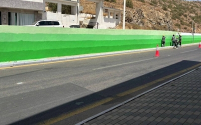 مبادرة جديدة من أمانة الباحة تبرز "جدارية فن الباحة" بالتعاون مع الثقافة والفنون