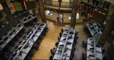 مبيعات البورصة المصرية تحقق 457 مليون جنيه من المستثمرين العرب والأجانب