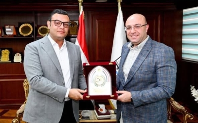 متابعة حثيثة لوزير الإسكان حول مشروعات مياه الشرب والصرف الصحي في بني سويف