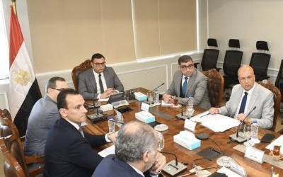 متابعة شاملة من وزير الإسكان لمشروعات التنمية في السويس الجديدة  
الوزير يواصل جولاته التفقدية لمشاريع السويس الجديدة  
تقدم ملموس في مشروعات السويس الجديدة بمتابعة الوزير  
إشراف مباشر من وزير الإسكان على تنفيذ مشروعات السويس الجديدة