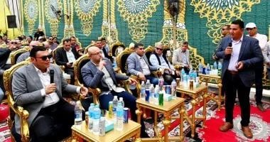 متابعة مشاريع بنى سويف الجديدة بين الوزير والمحافظ