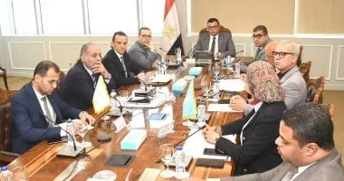 متابعة وزير الإسكان لمشروعات السويس الجديدة توضح تقدم التطوير والتنمية