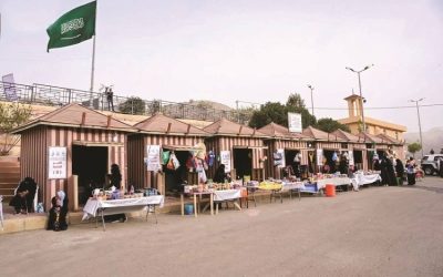 متنزه "الثروة الوطني" يجمع بين الهدوء والجمال