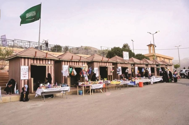 متنزه "الثروة الوطني" يجمع بين الهدوء والجمال