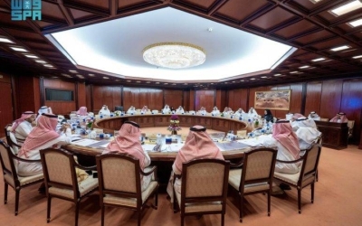 مجلس الشورى يعقد اجتماعه الثاني عشر