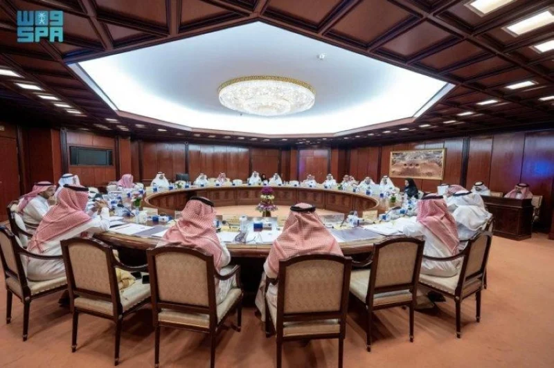 مجلس الشورى يعقد اجتماعه الثاني عشر