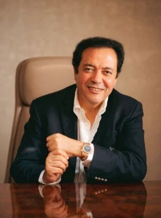 مجلس الشيوخ يُثري الحياة النيابية بحسب النائب محمد مرشدى