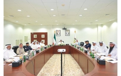 مجلس محافظة الجهراء يبدأ جلساته الأولى بعرض إنجازات ومشاريع حيوية