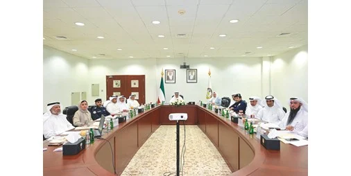 مجلس محافظة الجهراء يبدأ جلساته الأولى بعرض إنجازات ومشاريع حيوية