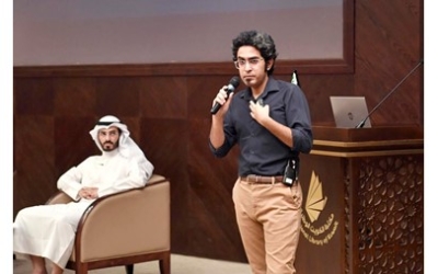 محاضرة جديدة في المكتبة الوطنية: 'المصادر الأم في تاريخ الكويت والخليج الحديث'