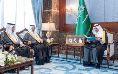 محافظ الأحساء يستعرض تقرير الأداء ومنجزات التعليم للربع الأول 2025