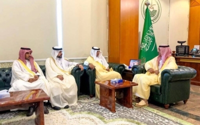 محافظ ينبع يتعاون مع وكيل "البيئة" لدعم القطاع الزراعي بالمحافظة