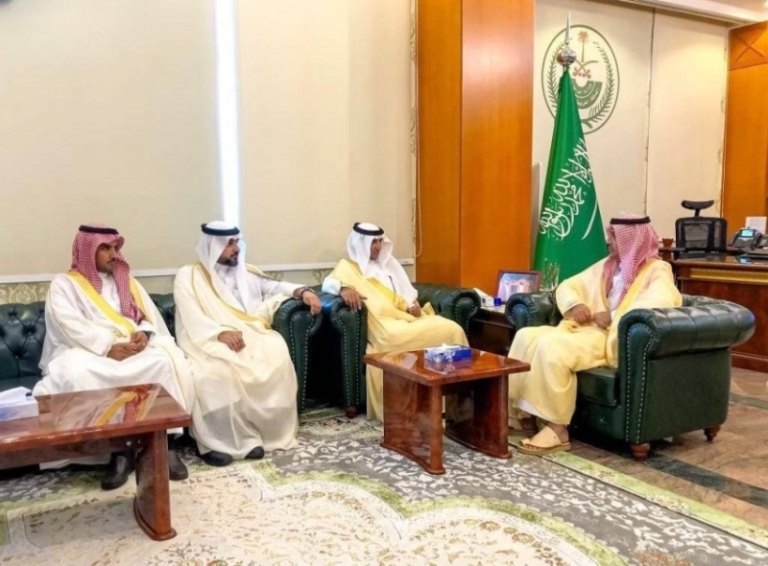 محافظ ينبع يتعاون مع وكيل “البيئة” لدعم القطاع الزراعي بالمحافظة