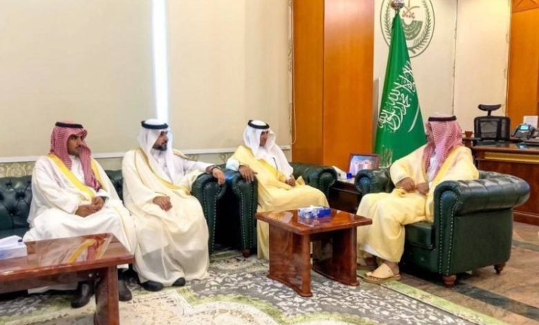 محافظ ينبع يتعاون مع وكيل "البيئة" لدعم القطاع الزراعي بالمحافظة