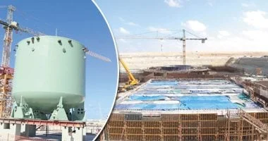 محطة الضبعة الأكثر أماناً بالعالم 6 أسباب تدعو للاهتمام والبحث
