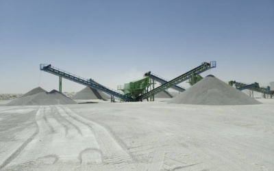 محطة تدوير الدمام تستقبل 97 ألف طن من مخلفات البناء والهدم في نصف عام