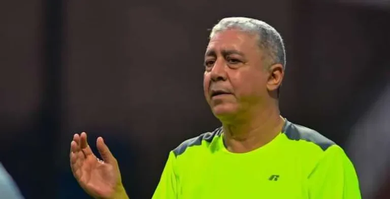 محمد عمر يعلن انتهاء مهمته مع الاتحاد السكندري وينفي استقالته