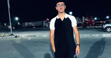 محمود جابر  الأول على محافظة القاهرة: دوست في المذاكرة حققت هدفي بتوفيق ربنا