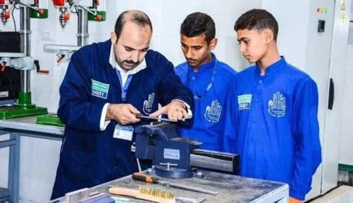 مدارس توشيبا العربي 2025 تفتح أبوابها للشروط وأوراق التقديم
