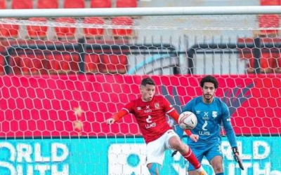 مدافع الأهلي السابق ينتقل إلى سيراميكا كليوباترا
