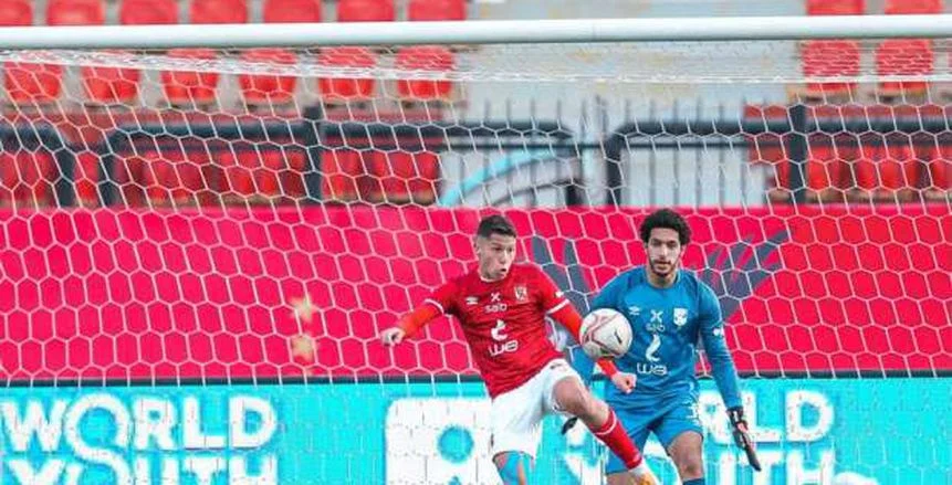 مدافع الأهلي السابق ينتقل إلى سيراميكا كليوباترا