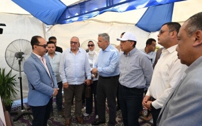 مدبولي يعلن عن تطوير واجهات العقارات على كورنيش الإسكندرية مع الحفاظ على الطابع المعماري