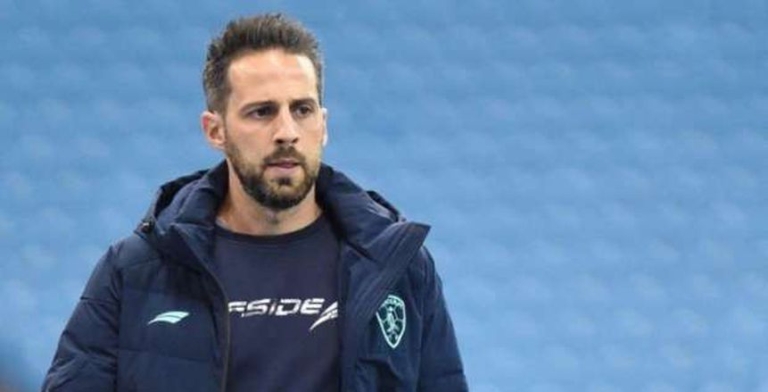 مدرب الزمالك الجديد يحدد شرطاً لإتمام التعاقد مع المهدي سليمان