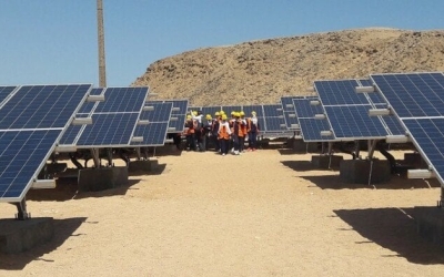 مدرسة الطاقة الشمسية بعد الإعدادية 2025 تتيح مميزات وشروط التقديم وأوقات مهمة