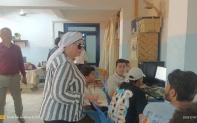 مدير تعليم القاهرة يؤكد أهمية «البرامج العلاجية للصفوف الأولى» لتحسين مستوى الطلاب