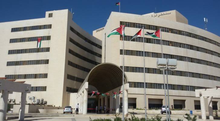 مدير مستشفى الزرقاء الحكومي يعلن بدء تنفيذ عمليات القسطرة الطارئة قريبًا