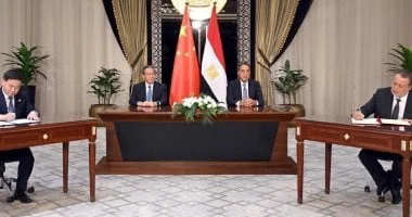 مذكرة تفاهم بين البنك المركزي والصين لتعزيز استخدام العملات المحلية