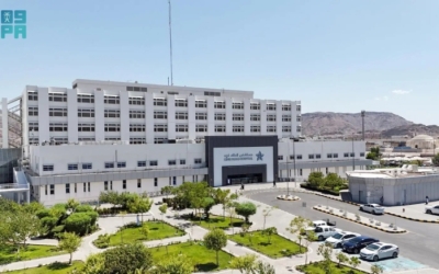 مراكز متخصصة بمستشفى الملك فهد تقدم خدماتها لأكثر من 95 ألف مستفيد خلال نصف عام