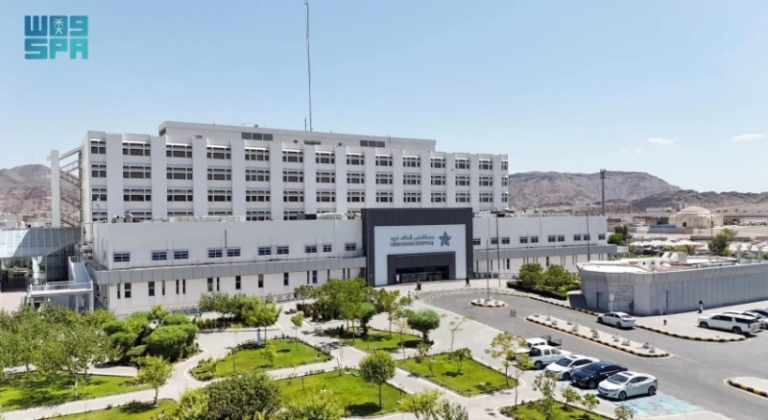 مراكز متخصصة بمستشفى الملك فهد تقدم خدماتها لأكثر من 95 ألف مستفيد خلال نصف عام