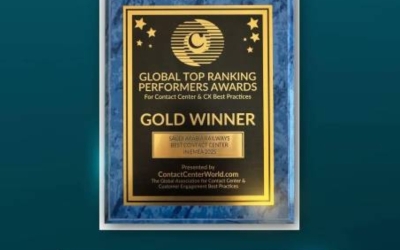 "مركز اتصال سار يحقق المركز الأول" كأفضل مركز اتصال لعام 2025 في الشرق الأوسط وأوروبا وأفريقيا