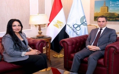 «مركز ماسبيرو للدراسات» ينطلق تحت رئاسة سحر علي